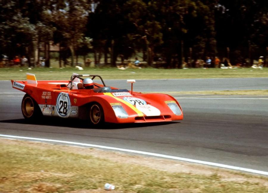 Ferrari 312 PB 1971 года  (фото 20 из 30)